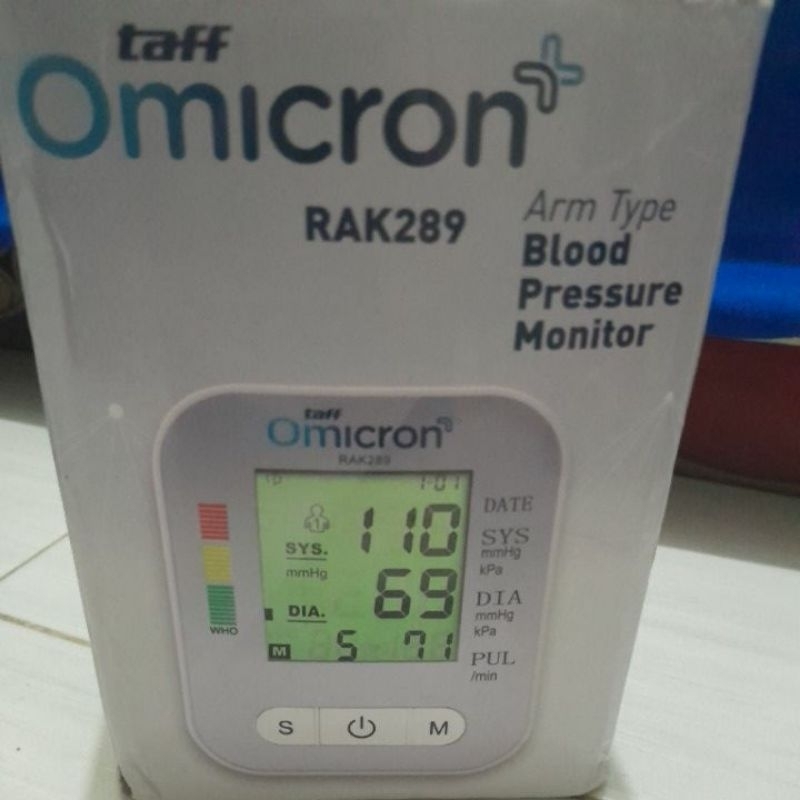 omicron