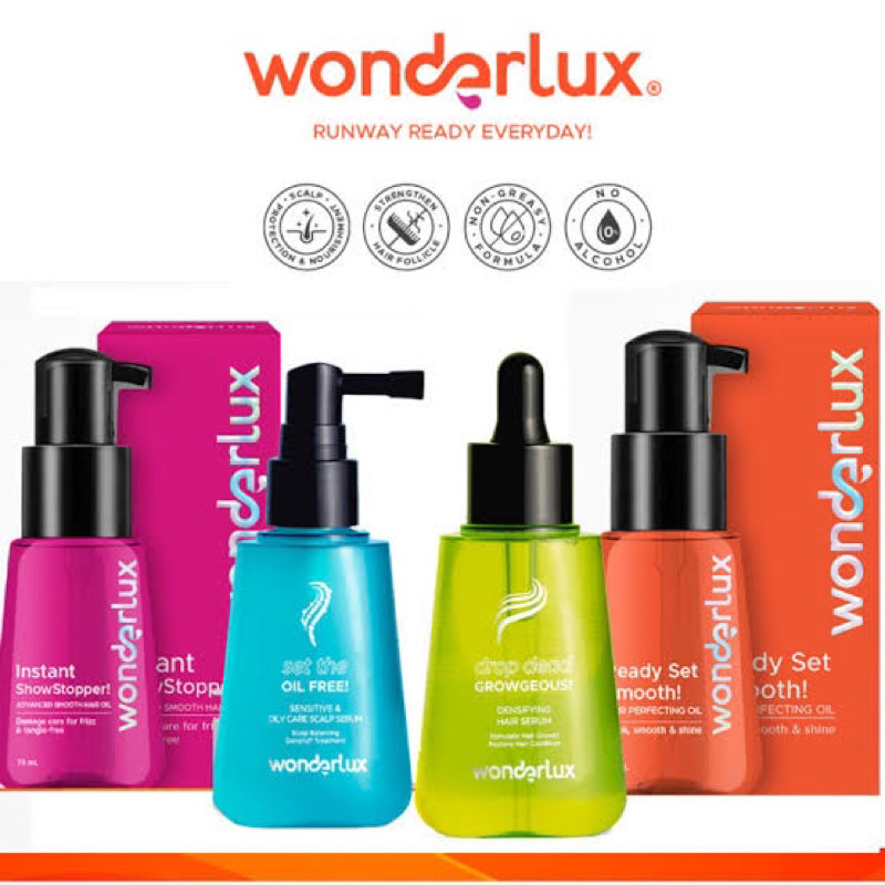 SERUM WONDERLUX