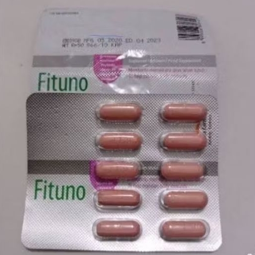 Fituno / strip