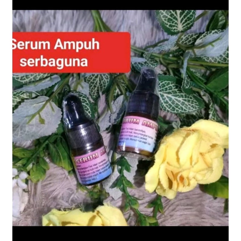 SERUM AMPUH SERBA GUNA
