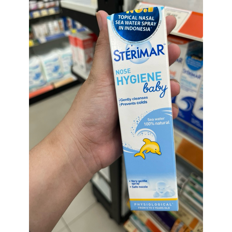 STERIMAR NASAL SPRAY