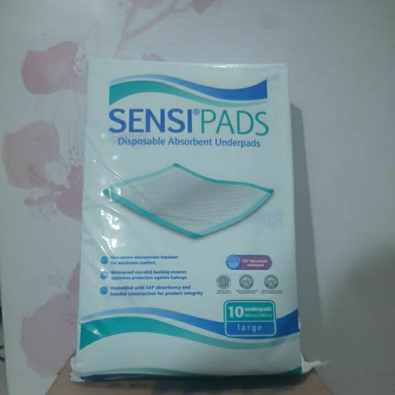 POPOK SENSI PADS