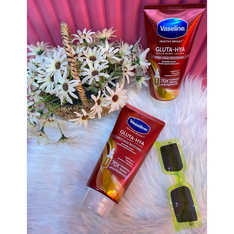Vaseline Healthy Bright