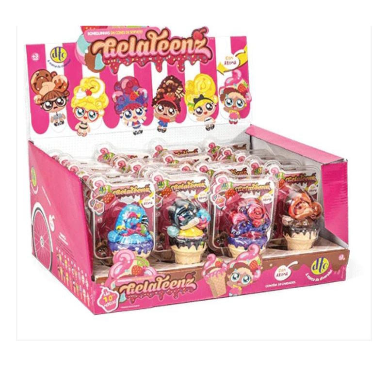 Gelateenz Mini Blister pack MMMD73002A