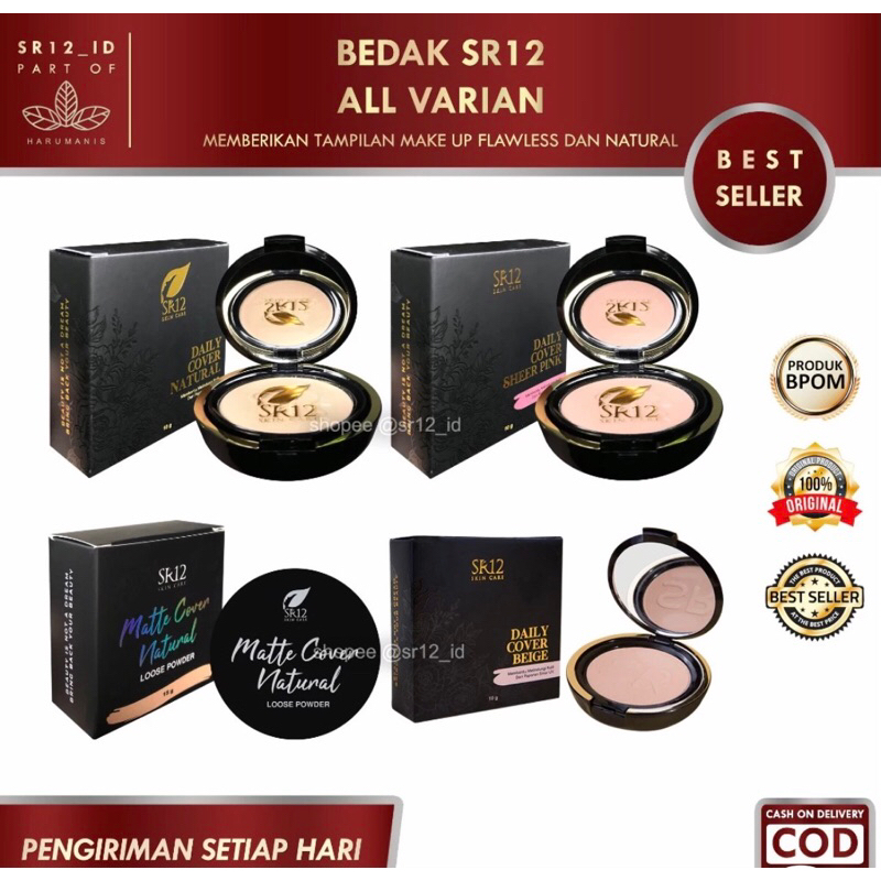 BEDAK SR12 ALL VARIAN