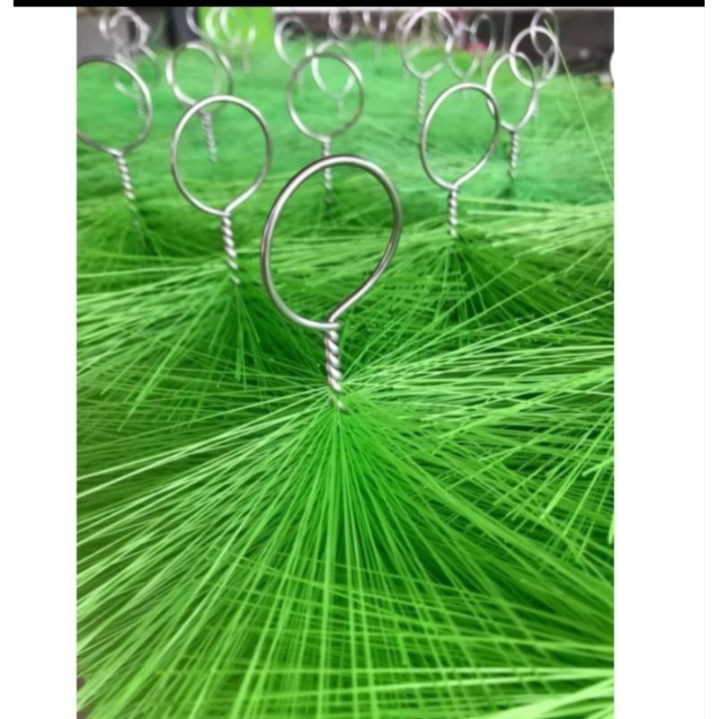 green brush filter brush 100 cm