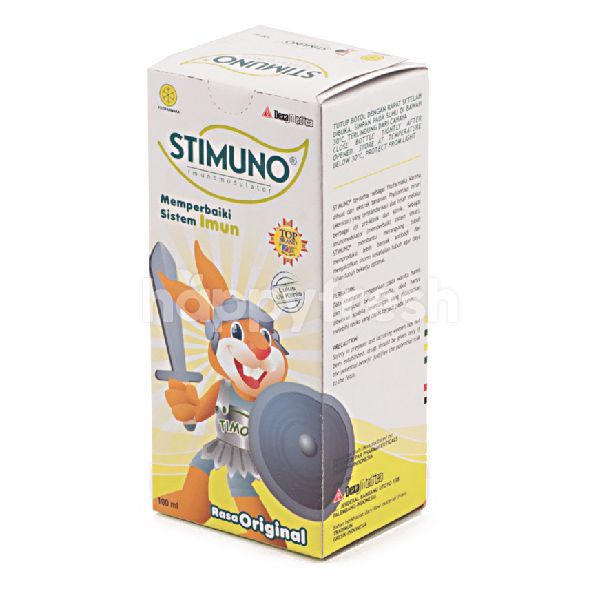 Stimuno Rasa Jeruk Beri 100Ml
