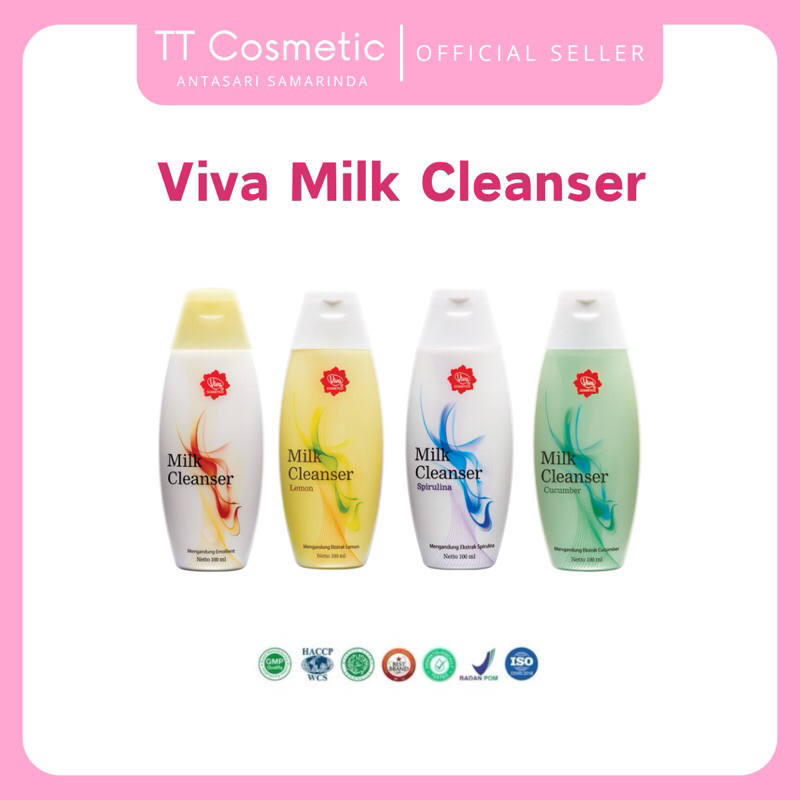 VIVA Milk Cleanser