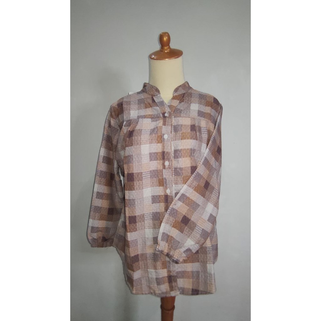DARA BLOUSE / KEMEJA