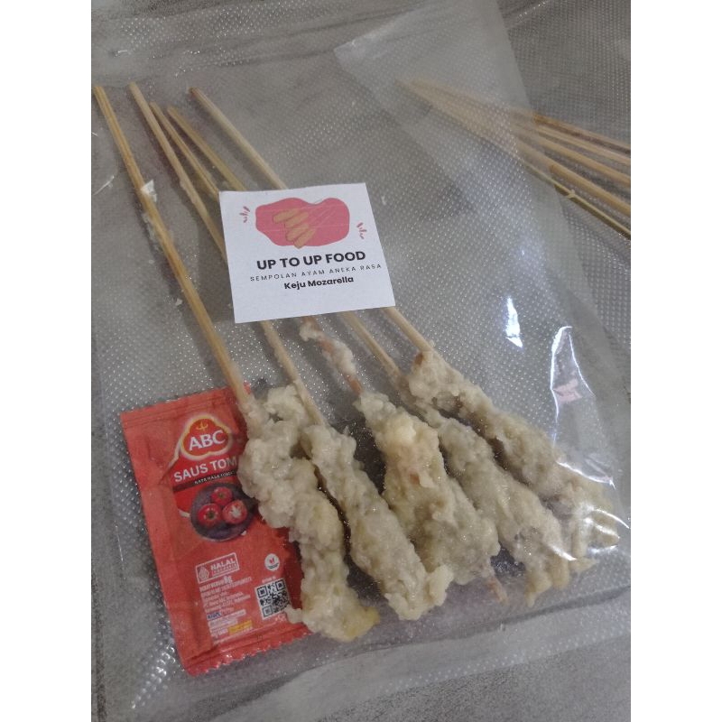 Sempolan Ayam Aneka Rasa