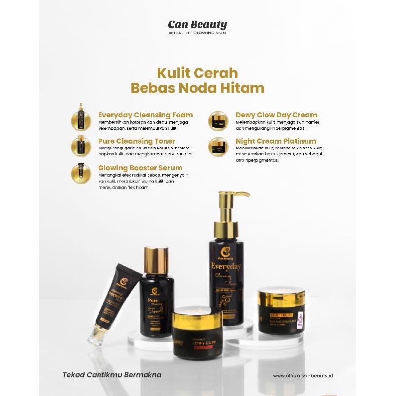CAN BEAUTY Original/𝐂𝐀𝐍 𝐁𝐄𝐀𝐔𝐓𝐘 𝐏𝐀𝐊𝐄𝐓 𝐖𝐇𝐈𝐓𝐄𝐍𝐈𝐍𝐆
