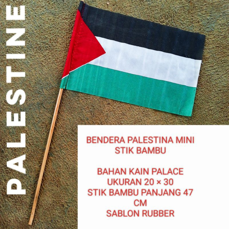Bendera Palestina