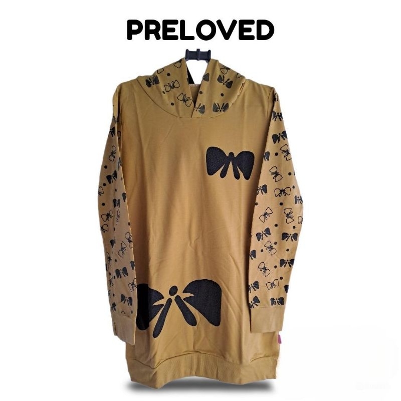 PRELOVED BAJU MOTIF