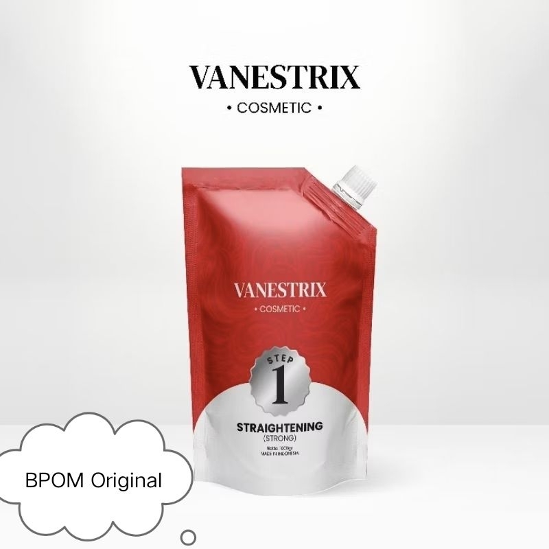 Vanestrix Step 1 Straightening Strong 1Kg