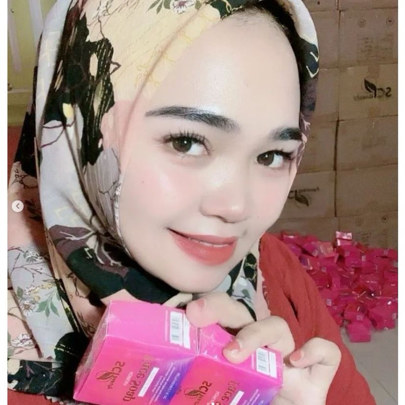 SABUN SCI EKSTRA SARANG WALET