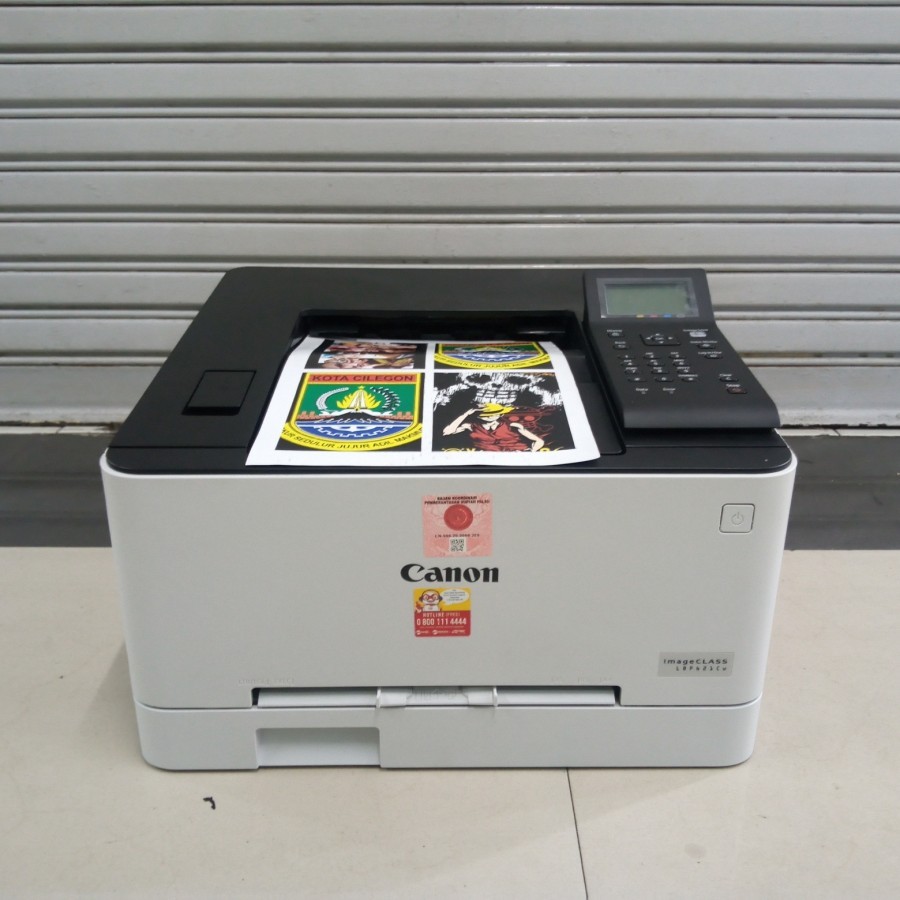 Printer Canon ImageClass Lbp621cw siap pakai