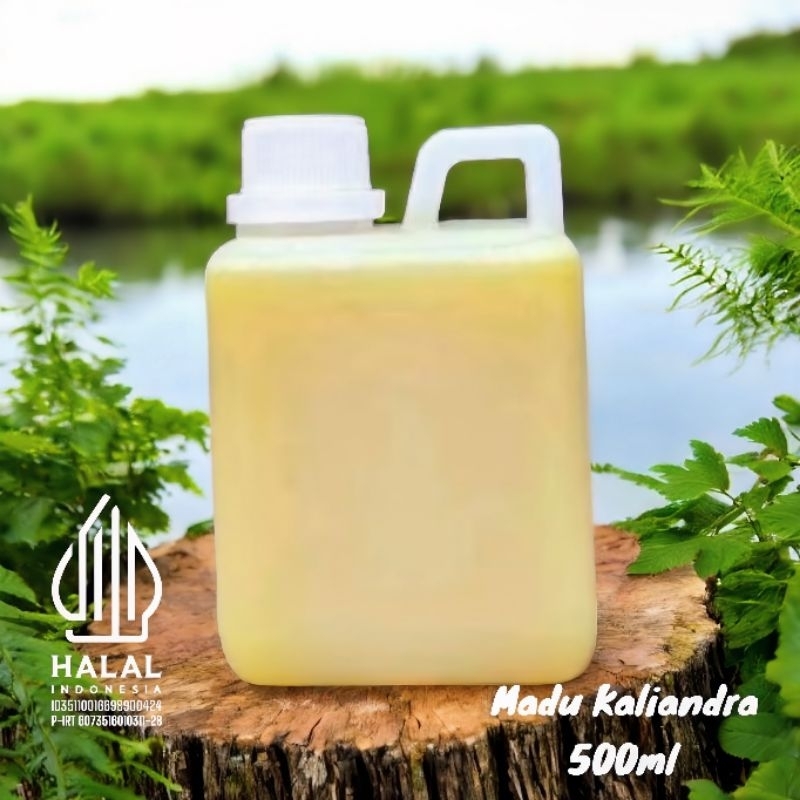 MADU KALIANDRA 500GR
