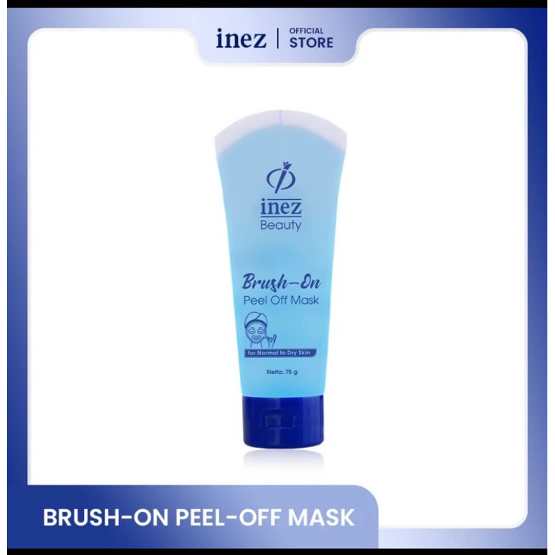 brush-on peel off mask