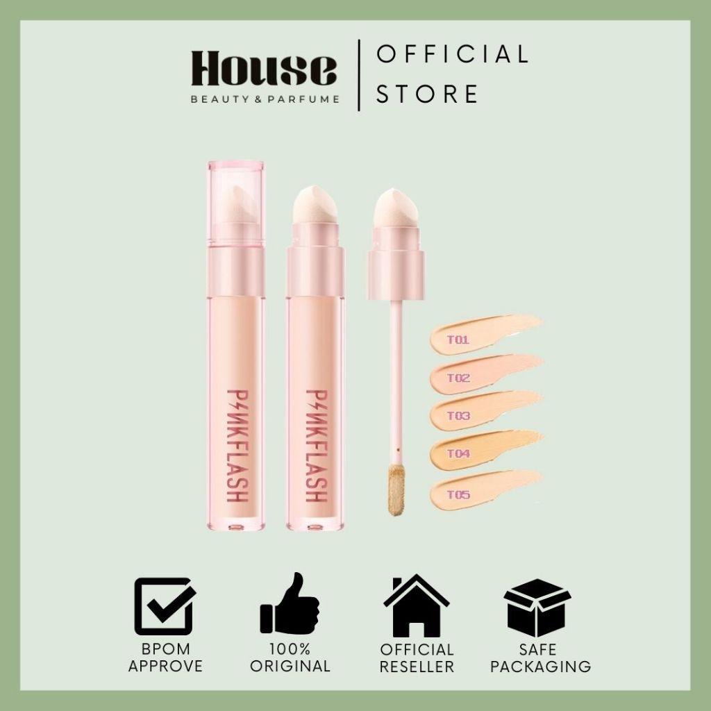 Pinkflash Lasting Matte Concealer