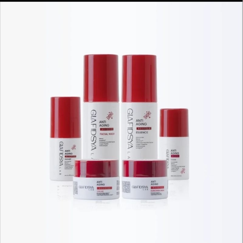 Glafidsya paket Anti aging
