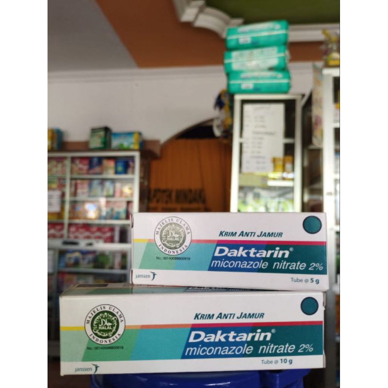 DAKTARIN CREAM