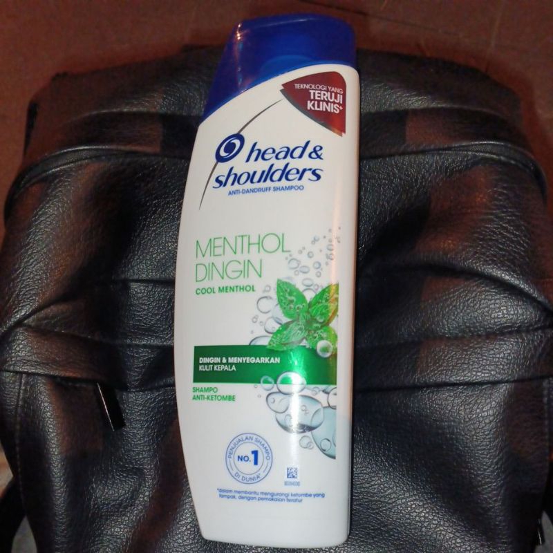 Head and Shoulder Menthol Dingin