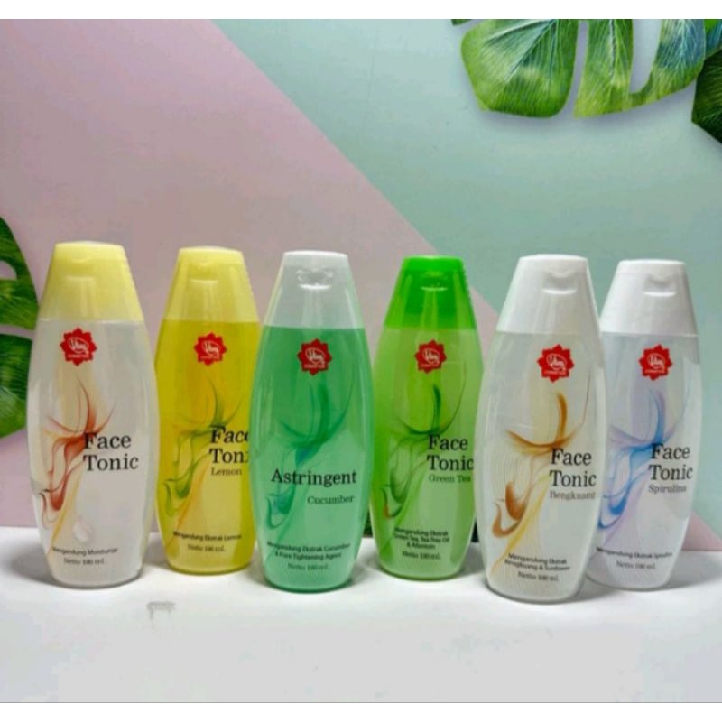 Viva Face Tonic 5 Variant 100ml
