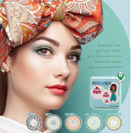 SOFTLENS NEWBLUK NORMAL 15MM