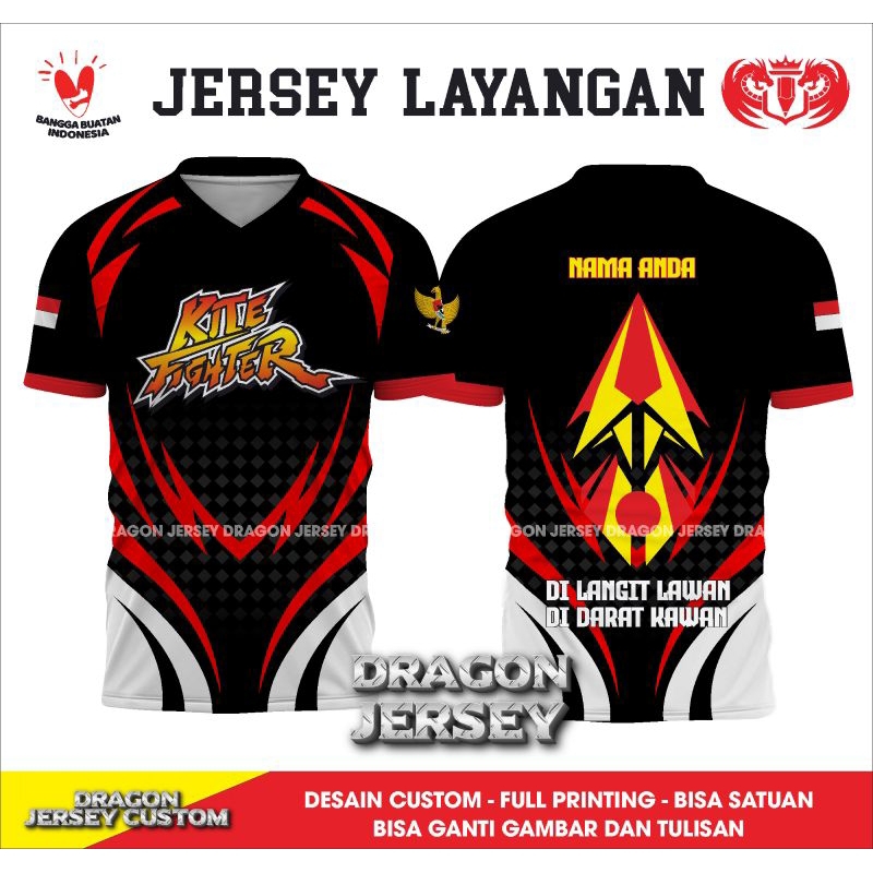 JERSEY LAYANGAN