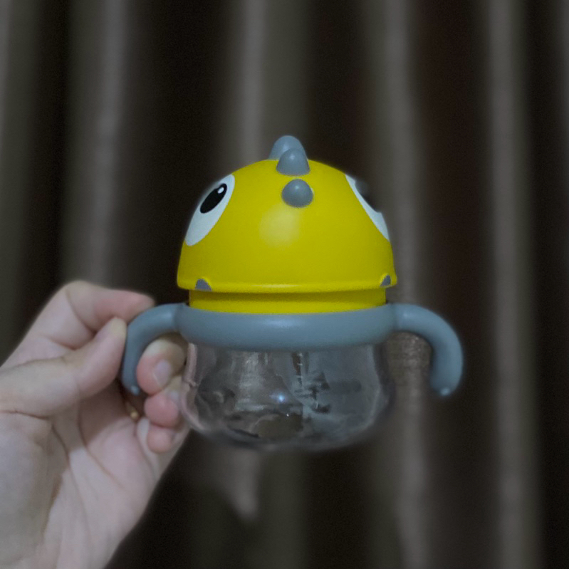 Preloved botol babycare