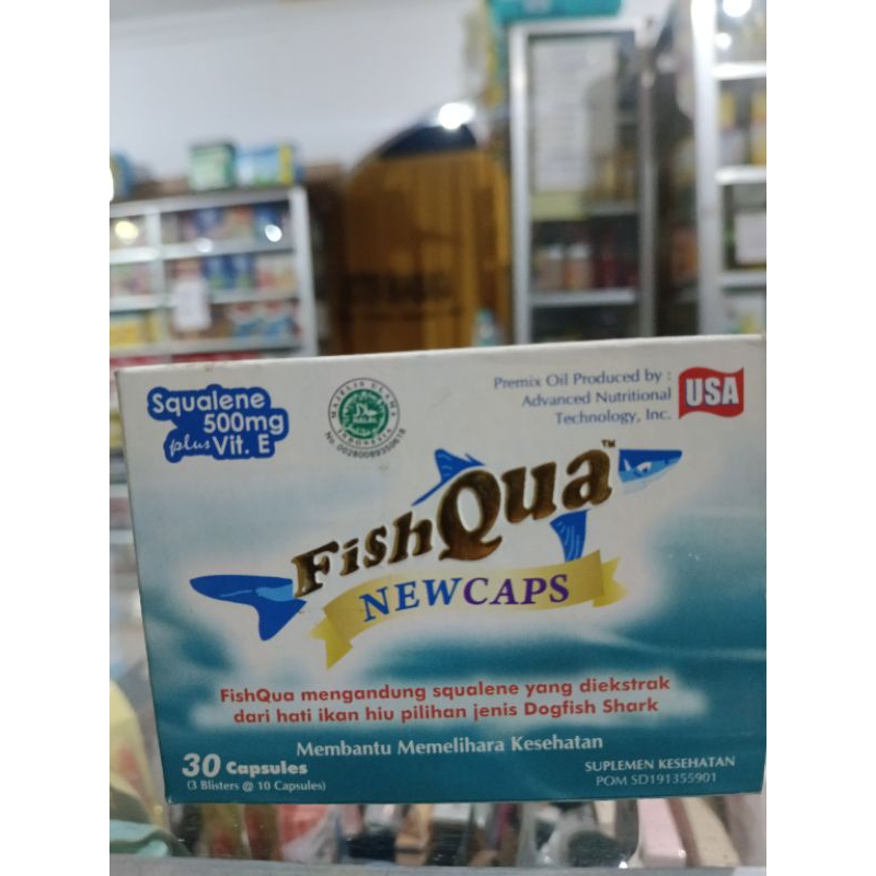 FISHQUA KAPSUL