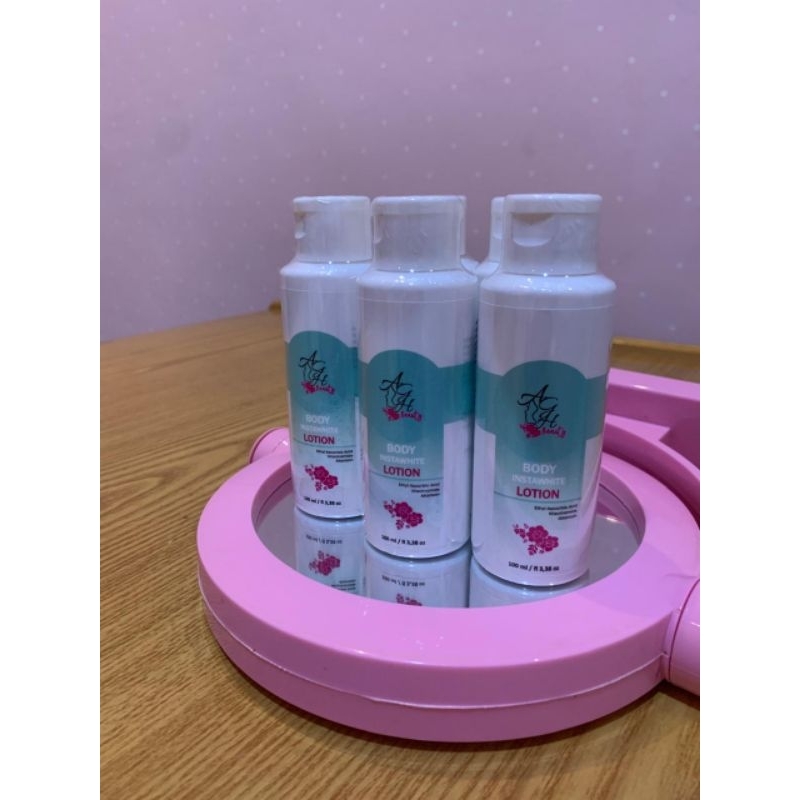 Handbody Insta White