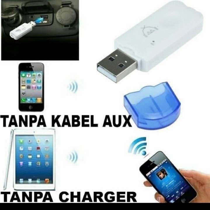 Bluetooth Audio Receiver Wireless Usb Bluetooth Music CK-06