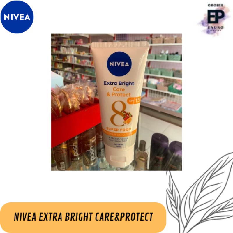 NIVEA EXTRA BRIGHT SUPER FOOD SPF 15