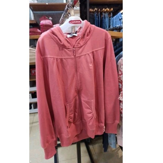 jaket cewek cardinal