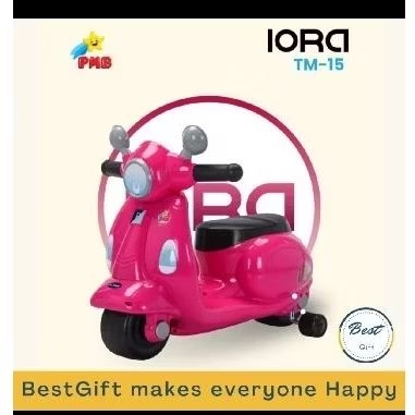 Mainan iora t15
