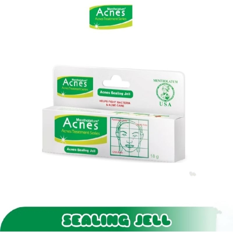 acnes sealing gel 9 gr