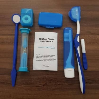 DENTAL ORTHO KIT SET