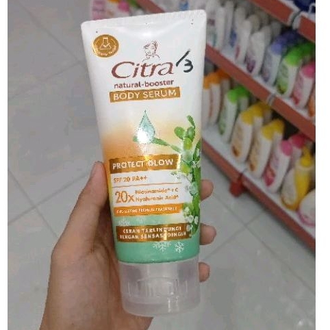 Citra protect glow 180ml