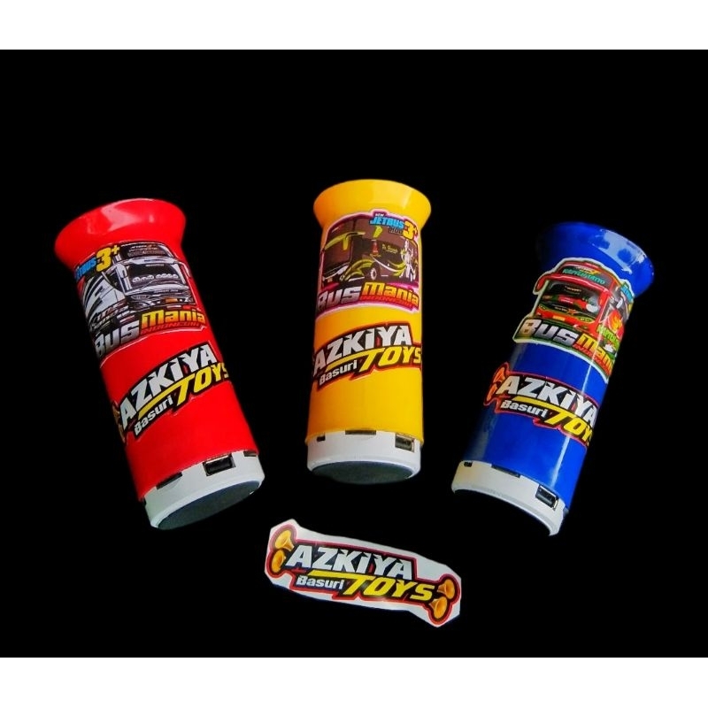 KLAKSON SEPEDA ANAK TELOLET BASURI
