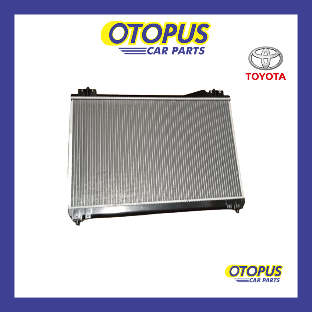 Radiator Yaris Matic/New vios