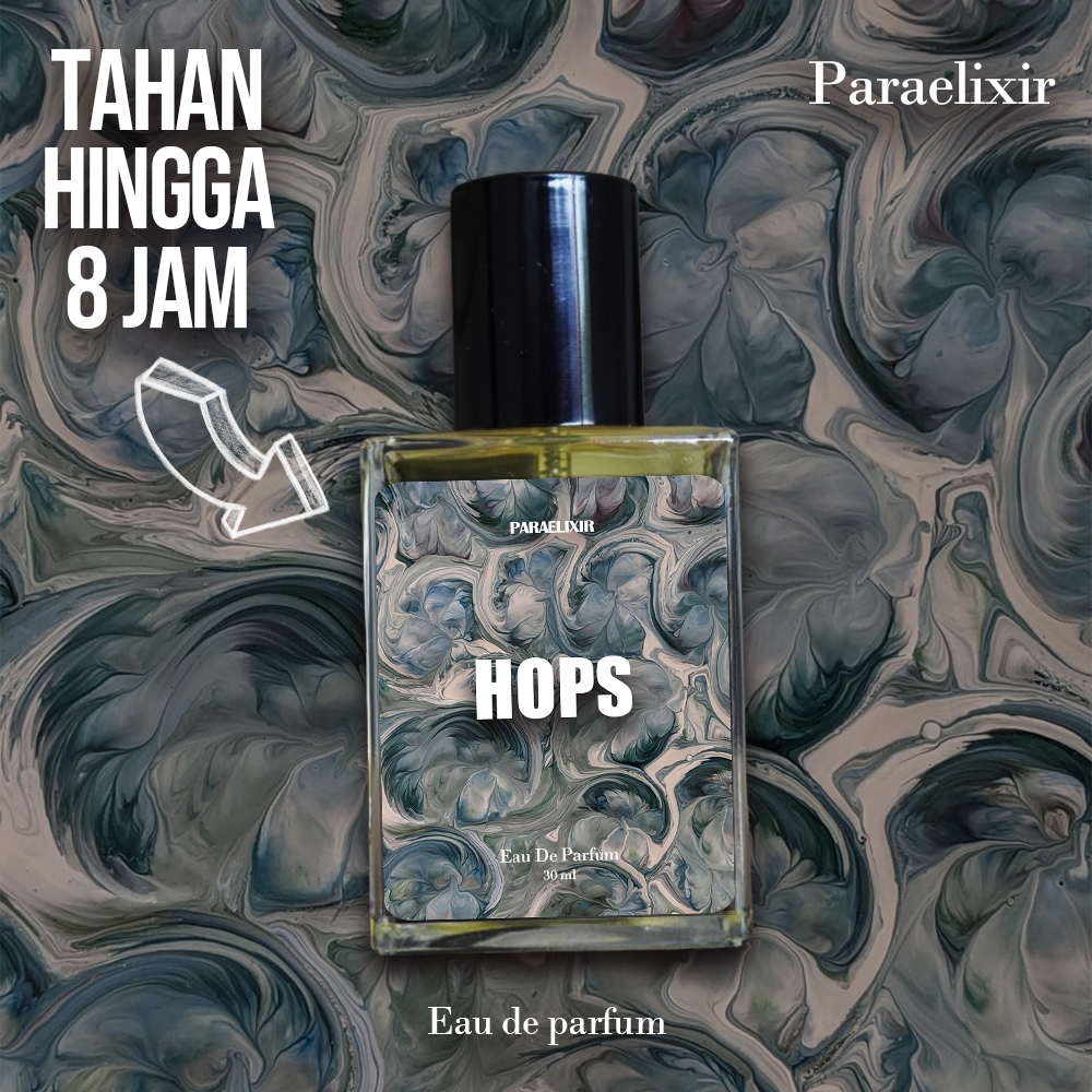 Parfum Pria | Paraelixir - HOPS 30ml EDP