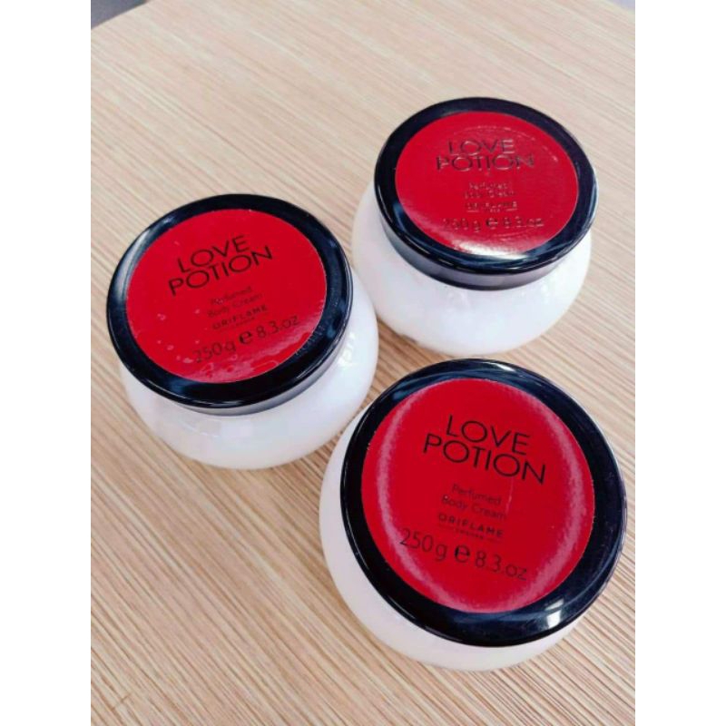 Love Potion Body Cream