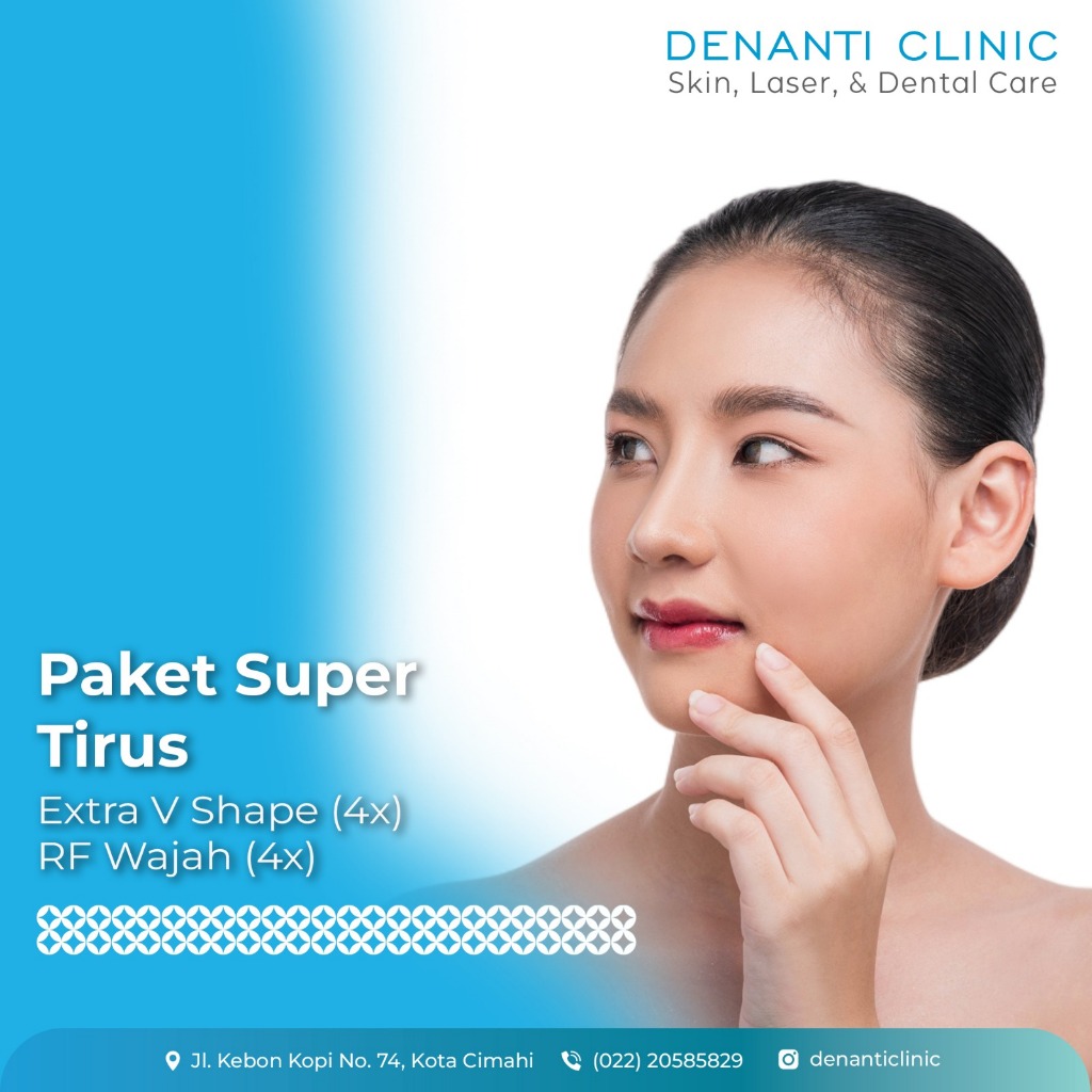 Paket Super Tirus