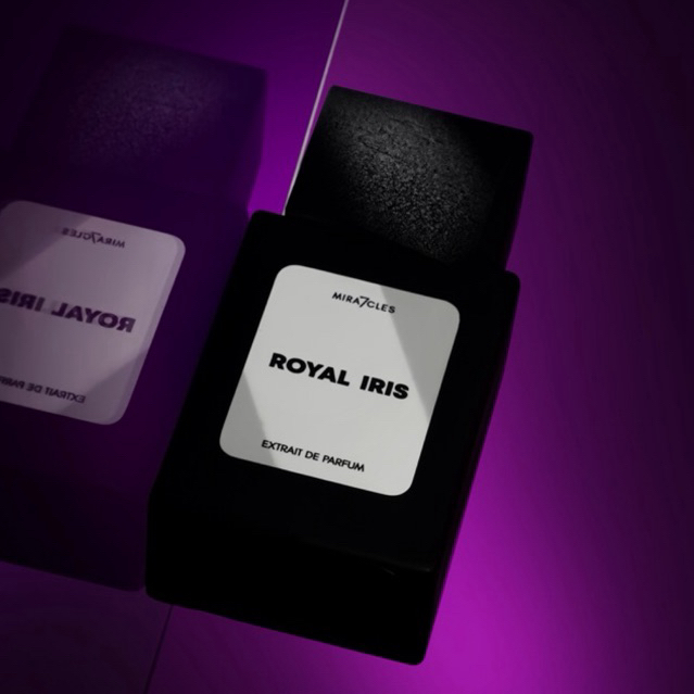 7 Miracles Royal Iris - Extrait De Parfum 30ml