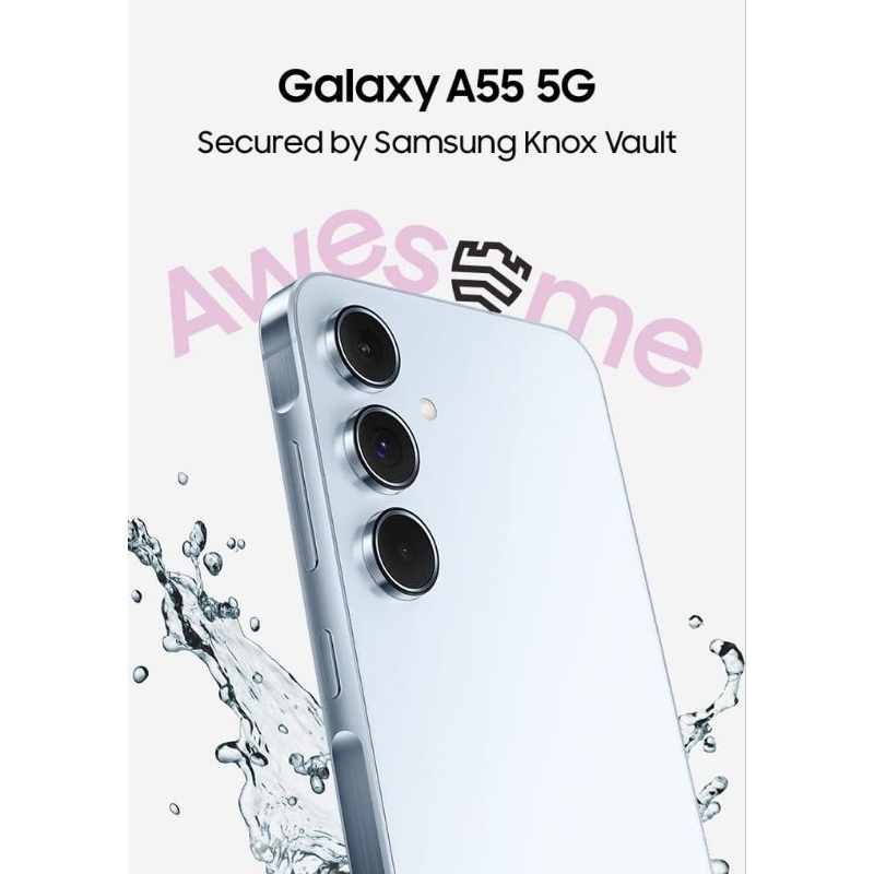Samsung A55