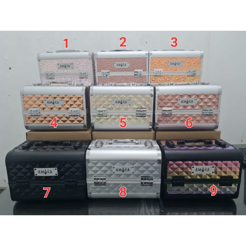 Beauty case (Tas Make up) Amara
