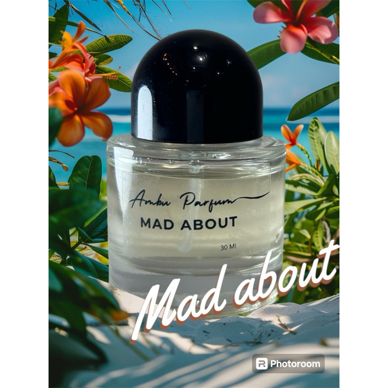 Mad About