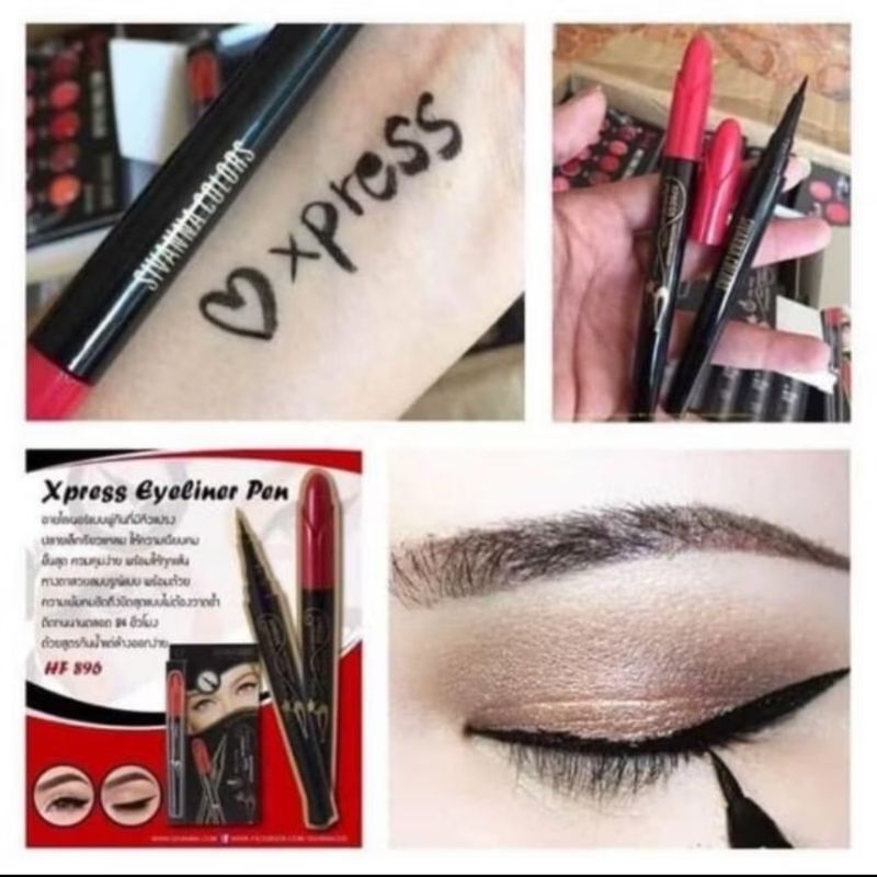 SivannaColorsXpressWaterproof