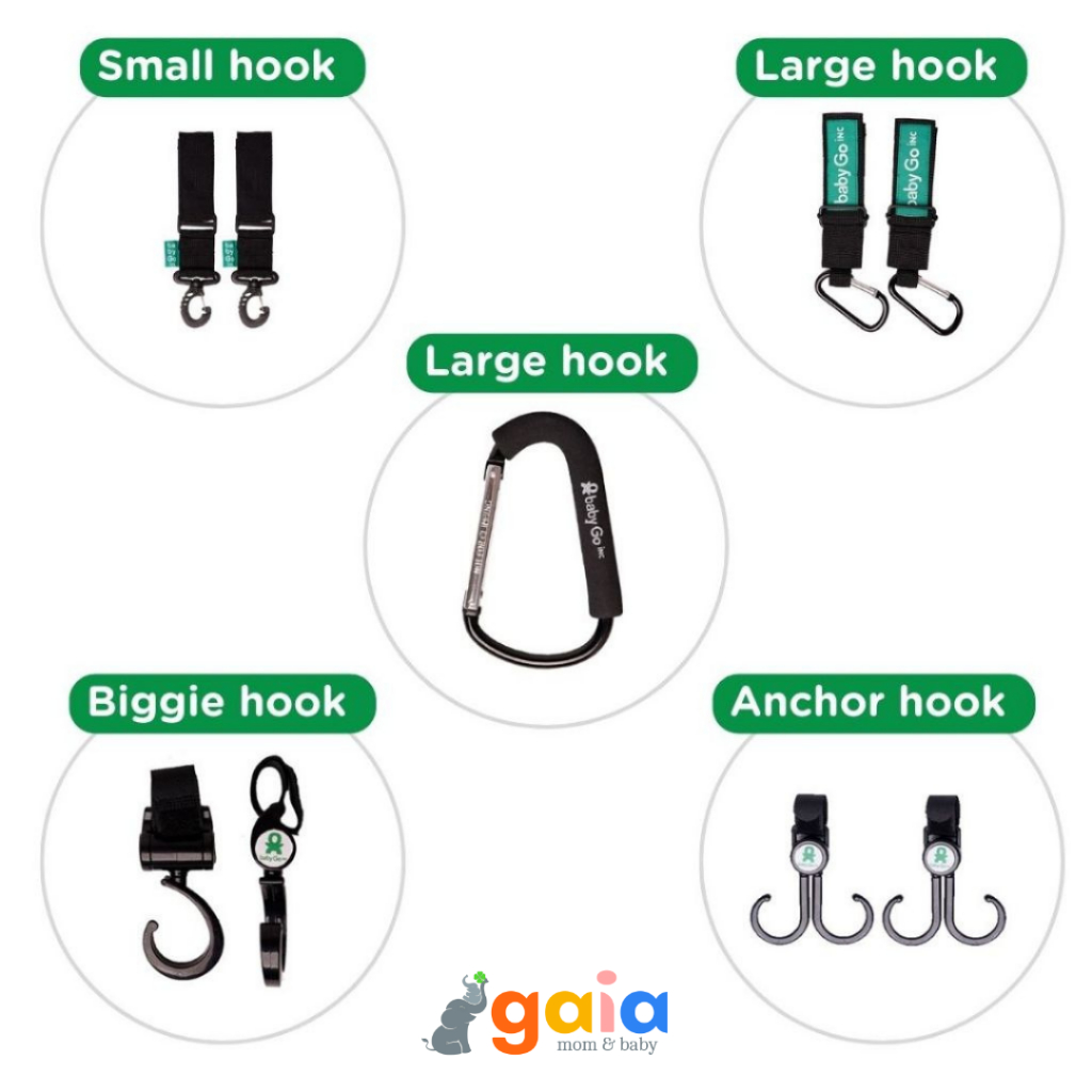 BabyGo Stroller Hook